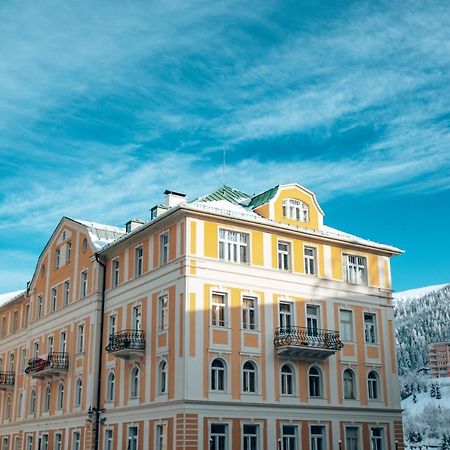Hotel Selina Bad Gastein Zewnętrze zdjęcie