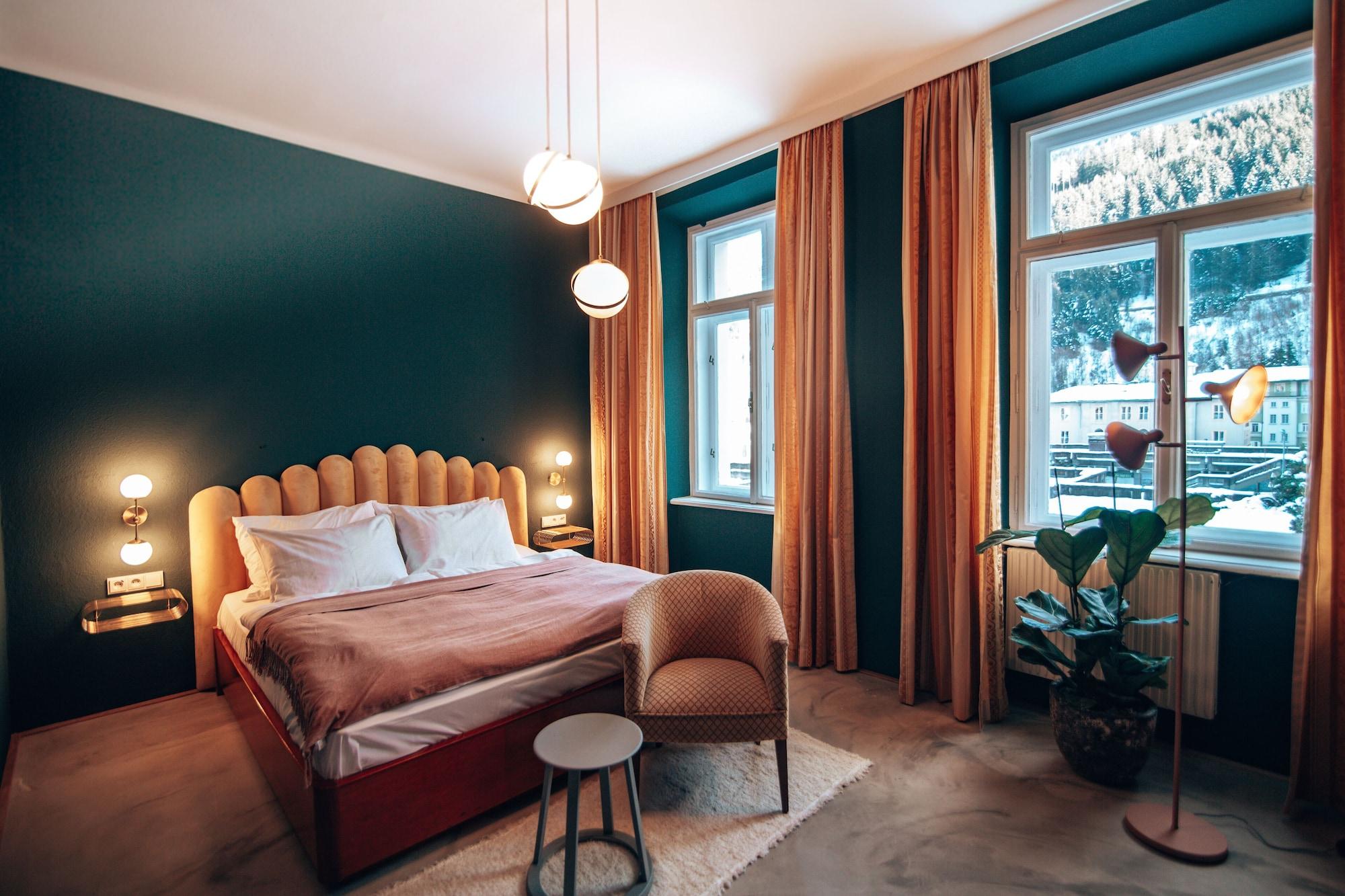 Hotel Selina Bad Gastein Zewnętrze zdjęcie