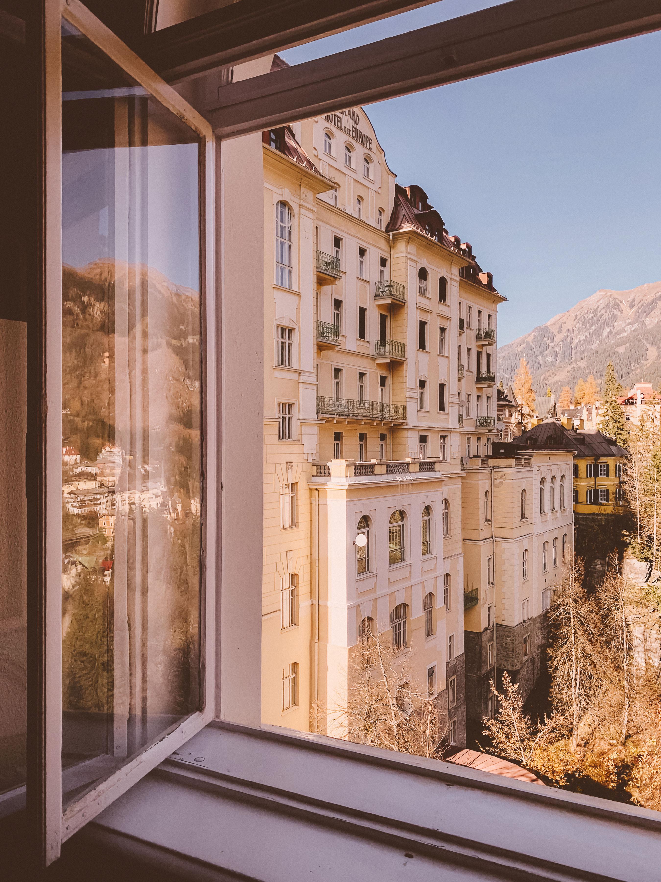 Hotel Selina Bad Gastein Zewnętrze zdjęcie