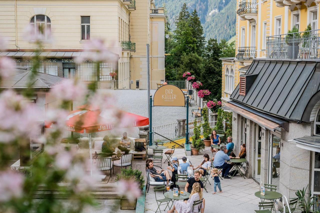 Hotel Selina Bad Gastein Zewnętrze zdjęcie