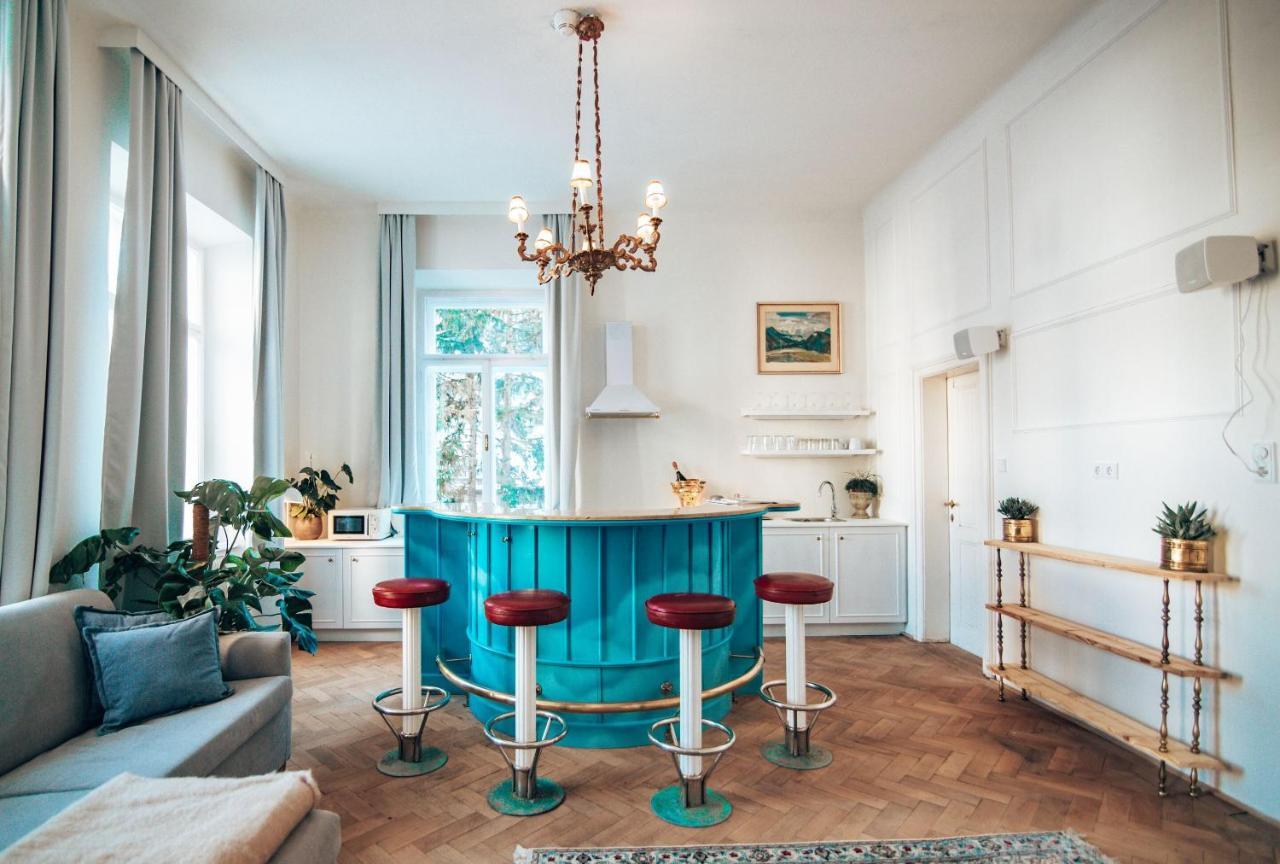 Hotel Selina Bad Gastein Zewnętrze zdjęcie