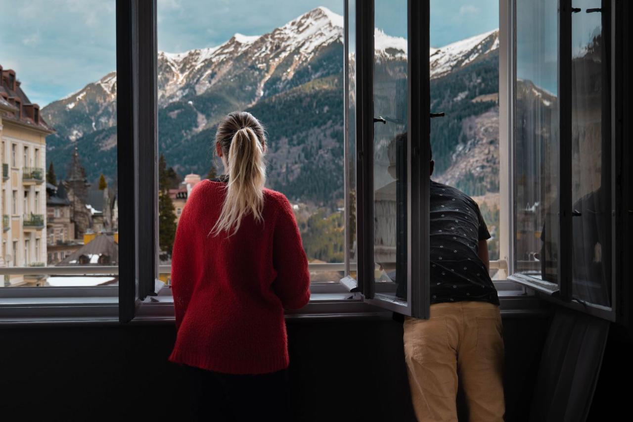 Hotel Selina Bad Gastein Zewnętrze zdjęcie