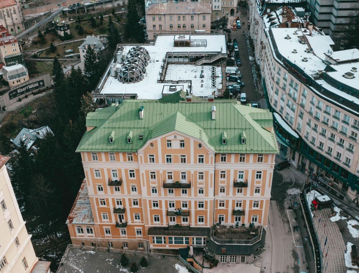 Hotel Selina Bad Gastein Zewnętrze zdjęcie