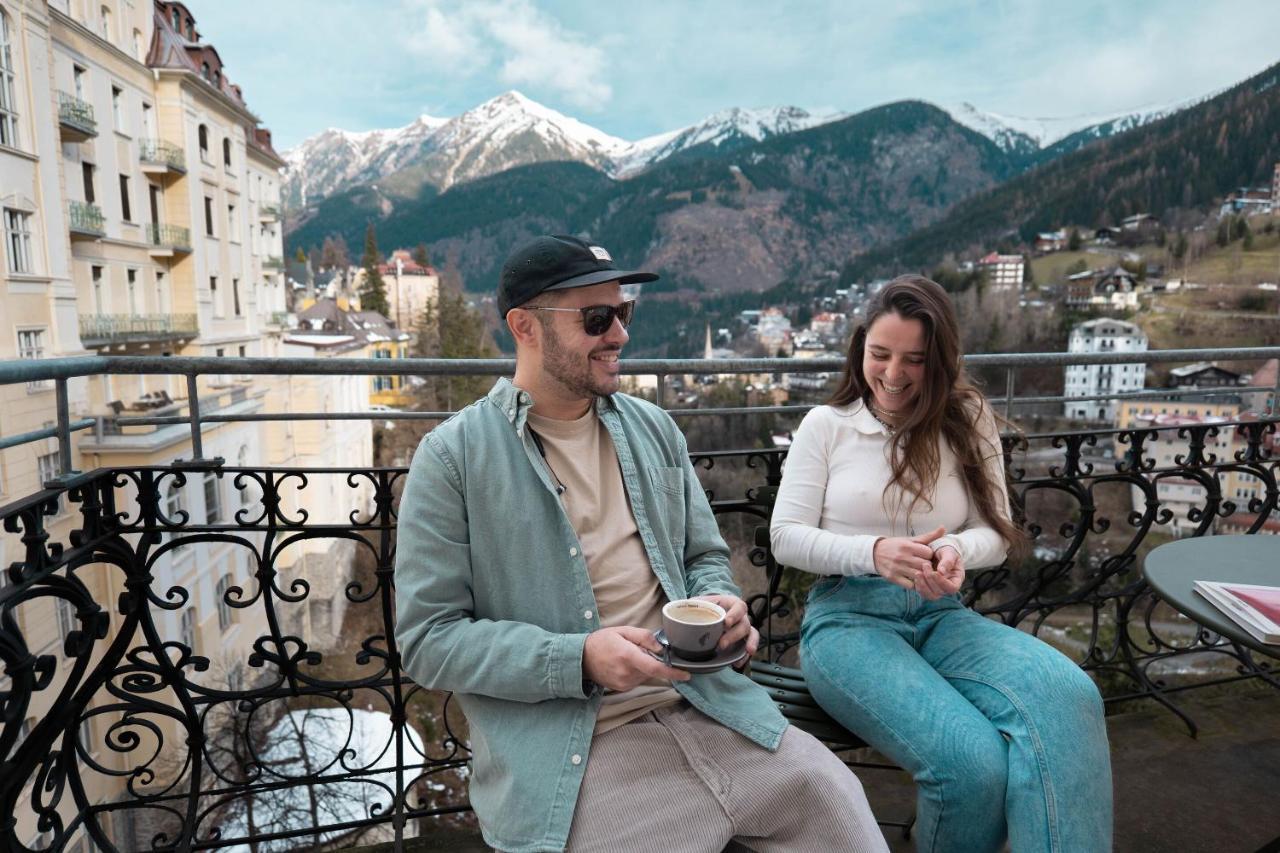 Hotel Selina Bad Gastein Zewnętrze zdjęcie
