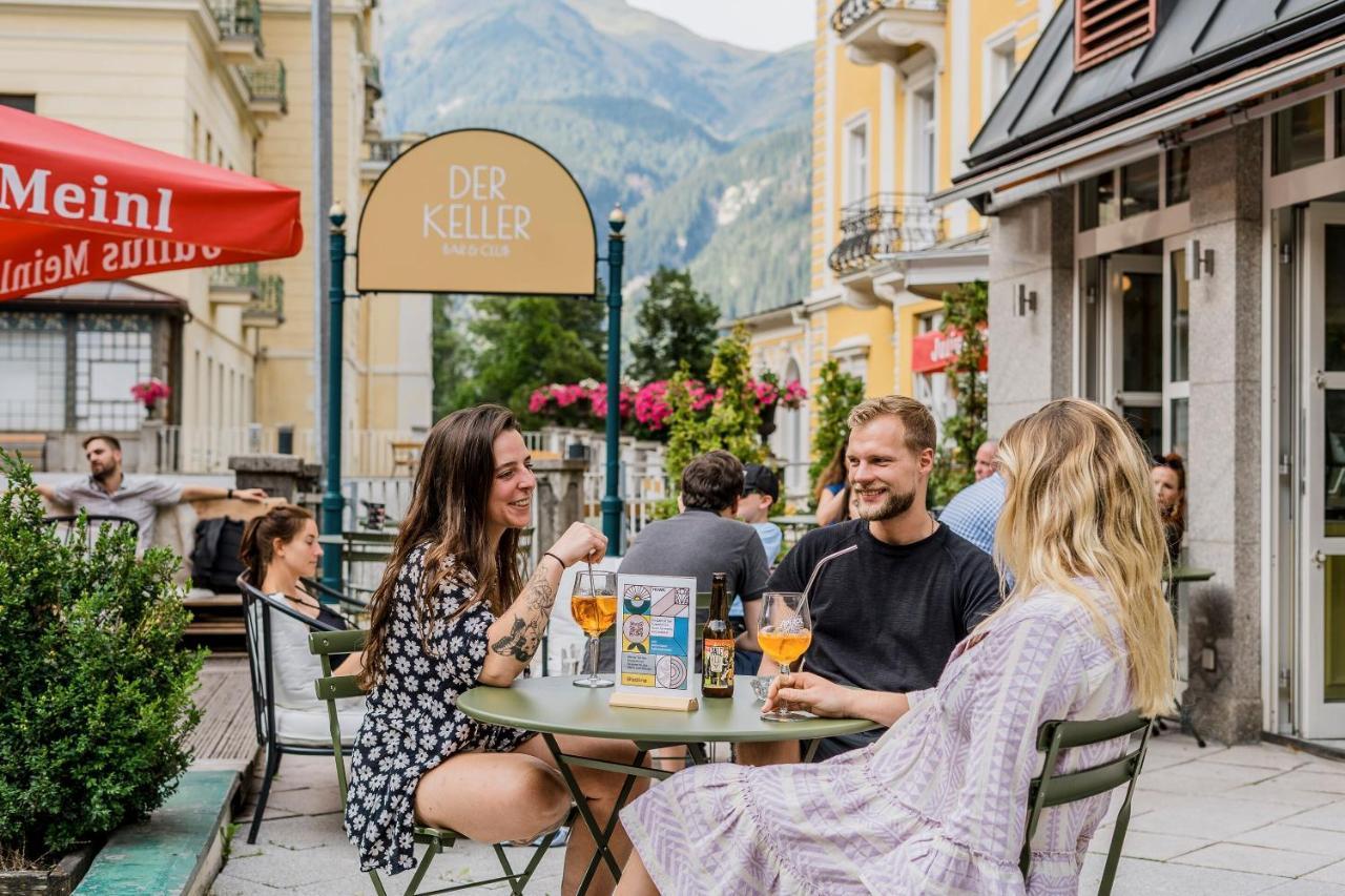 Hotel Selina Bad Gastein Zewnętrze zdjęcie