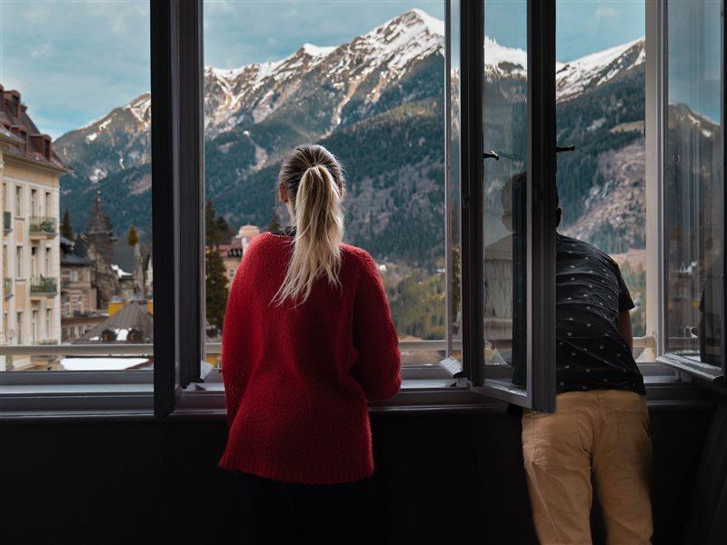 Hotel Selina Bad Gastein Zewnętrze zdjęcie